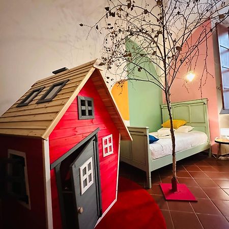 Wow House In Torino Apartment ภายนอก รูปภาพ