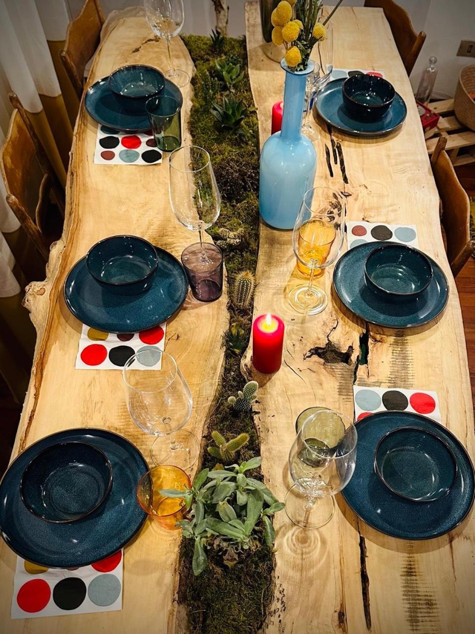 Wow House In Torino Apartment ภายนอก รูปภาพ