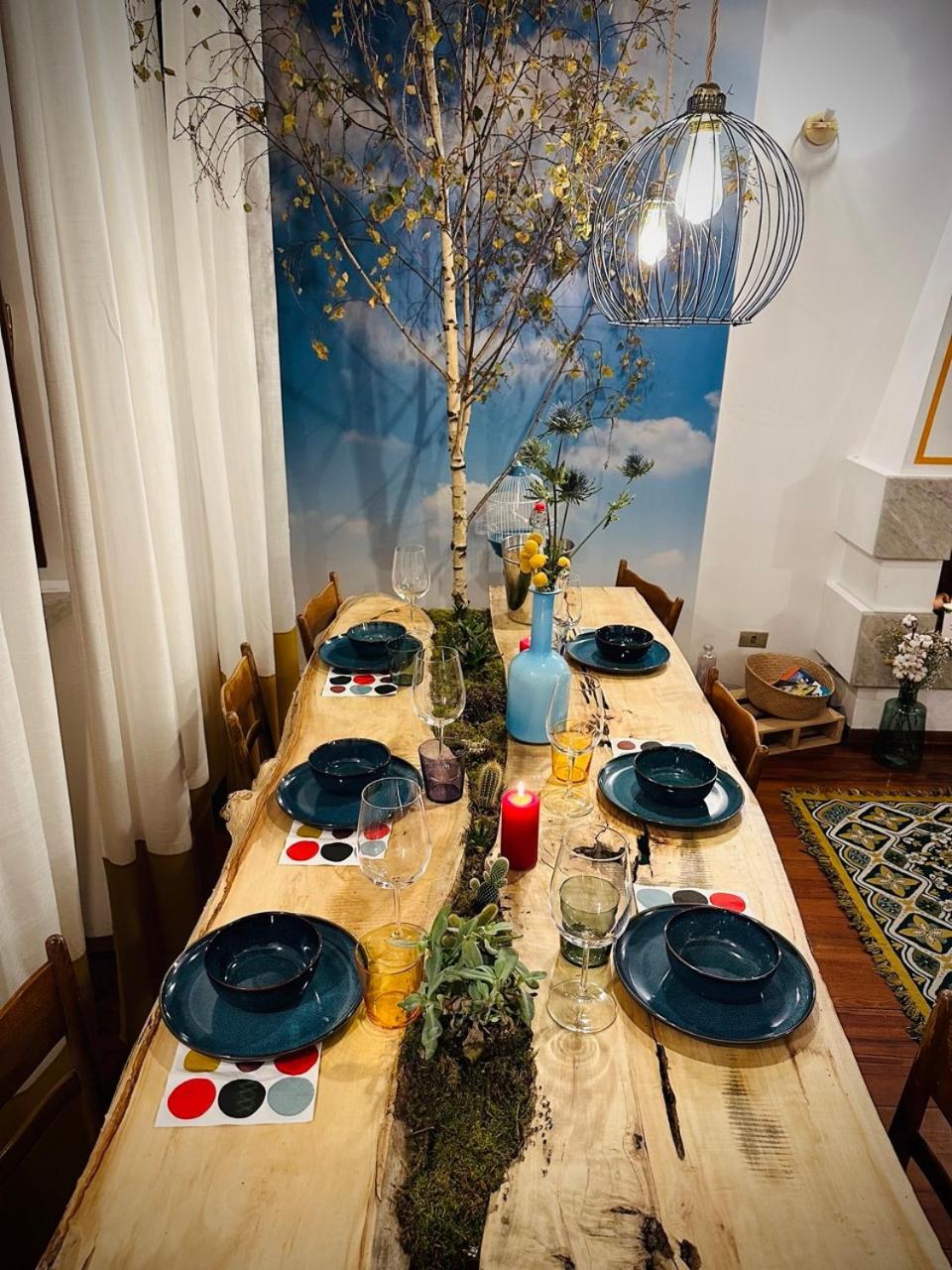 Wow House In Torino Apartment ภายนอก รูปภาพ