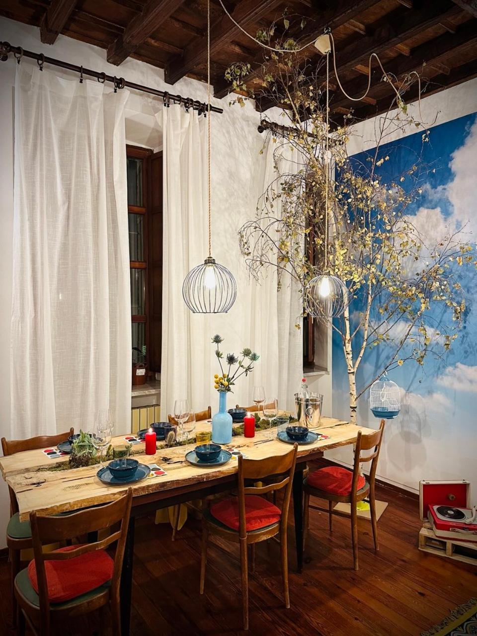 Wow House In Torino Apartment ภายนอก รูปภาพ