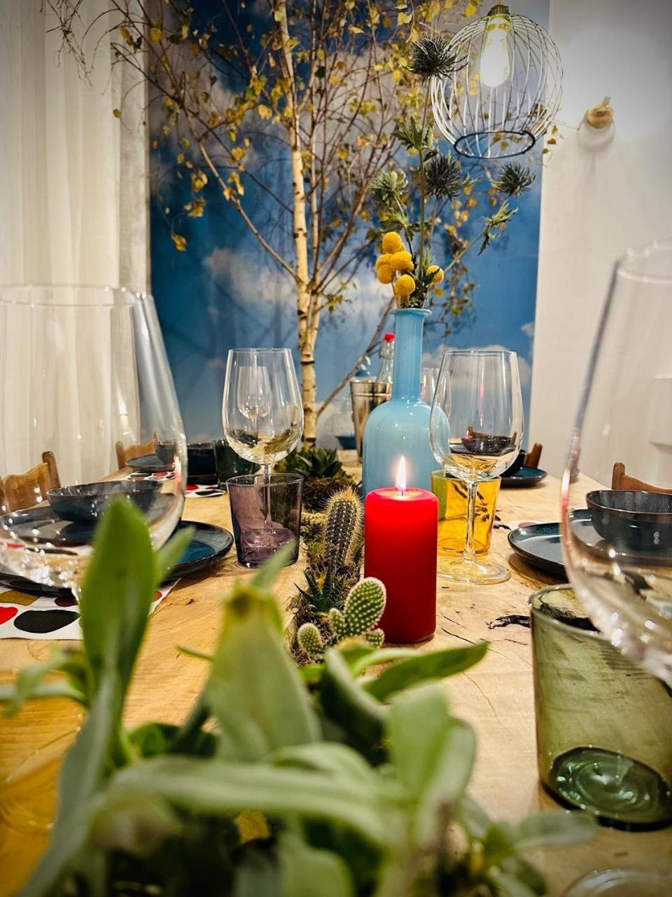 Wow House In Torino Apartment ภายนอก รูปภาพ