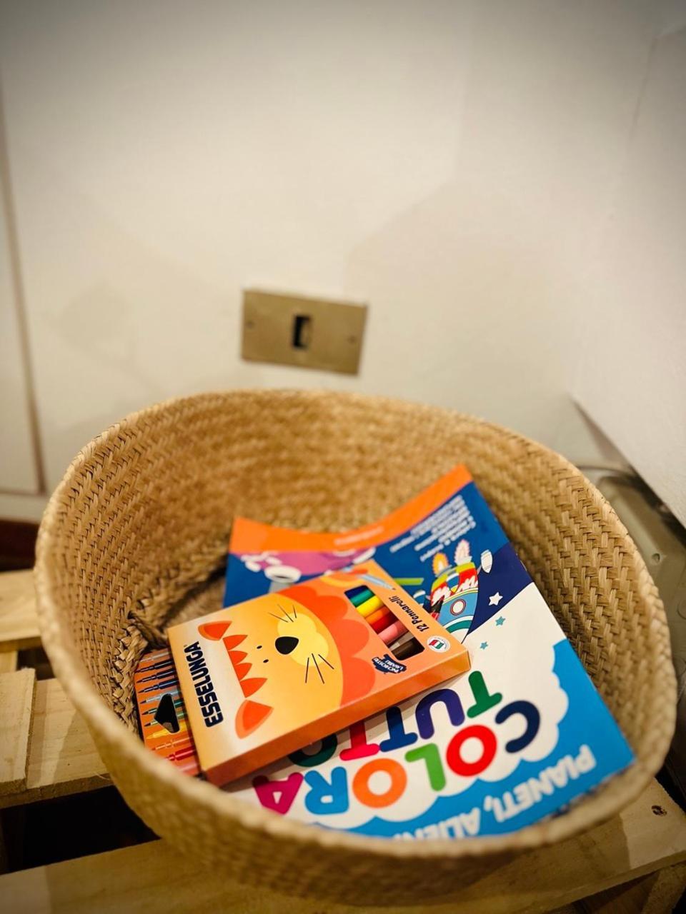 Wow House In Torino Apartment ภายนอก รูปภาพ