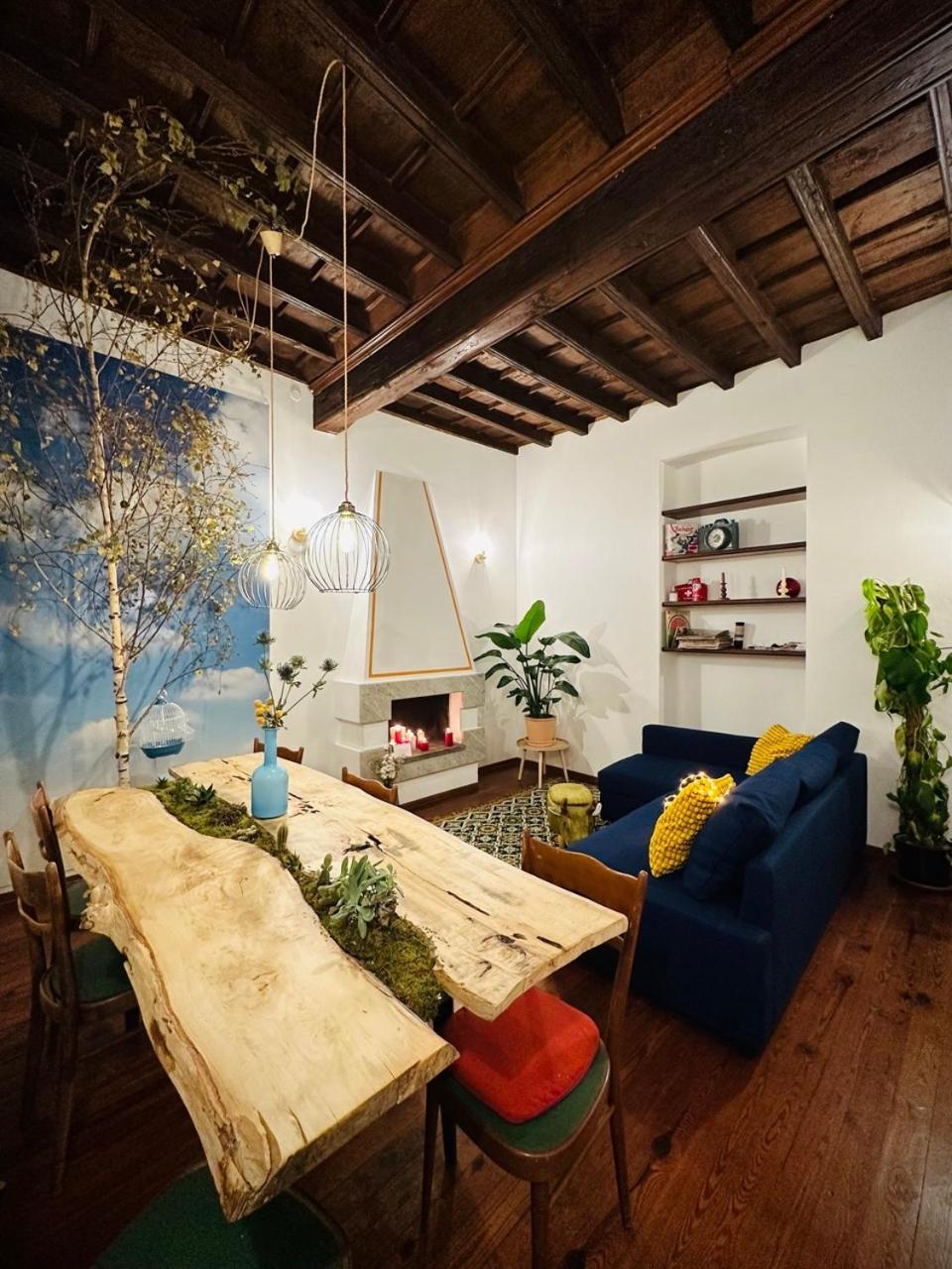 Wow House In Torino Apartment ภายนอก รูปภาพ