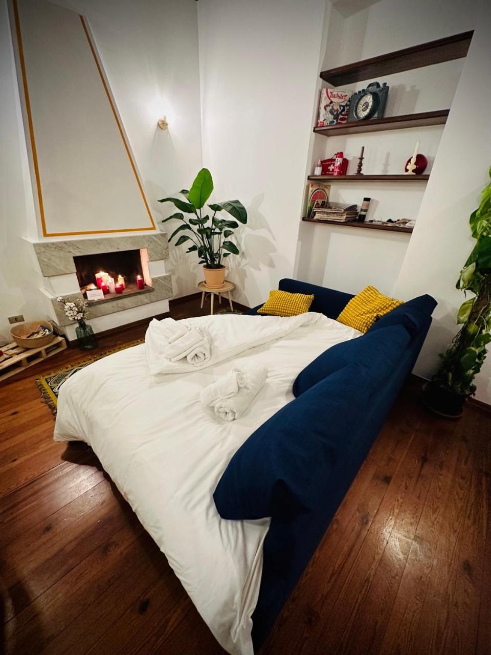Wow House In Torino Apartment ภายนอก รูปภาพ