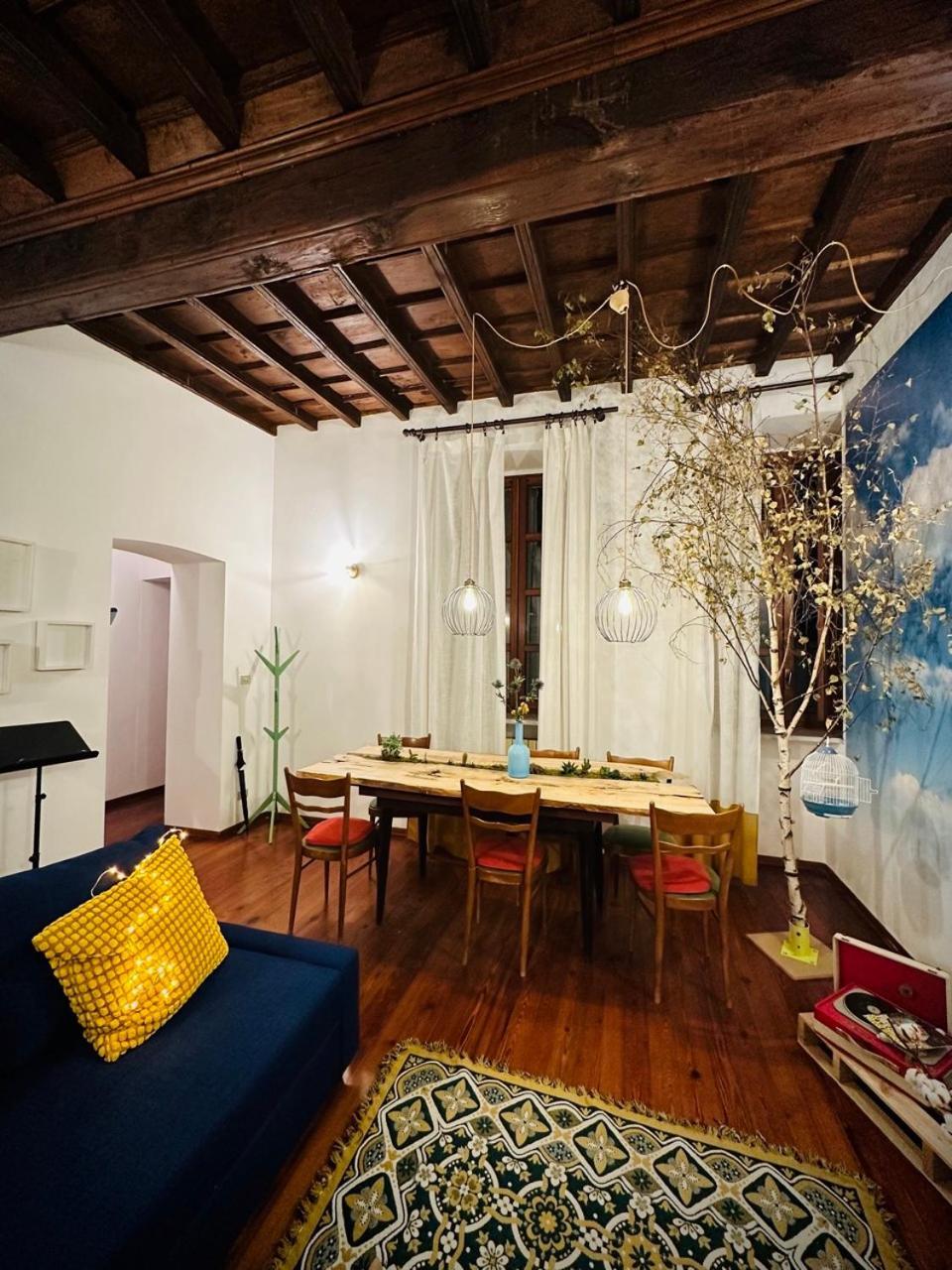 Wow House In Torino Apartment ภายนอก รูปภาพ