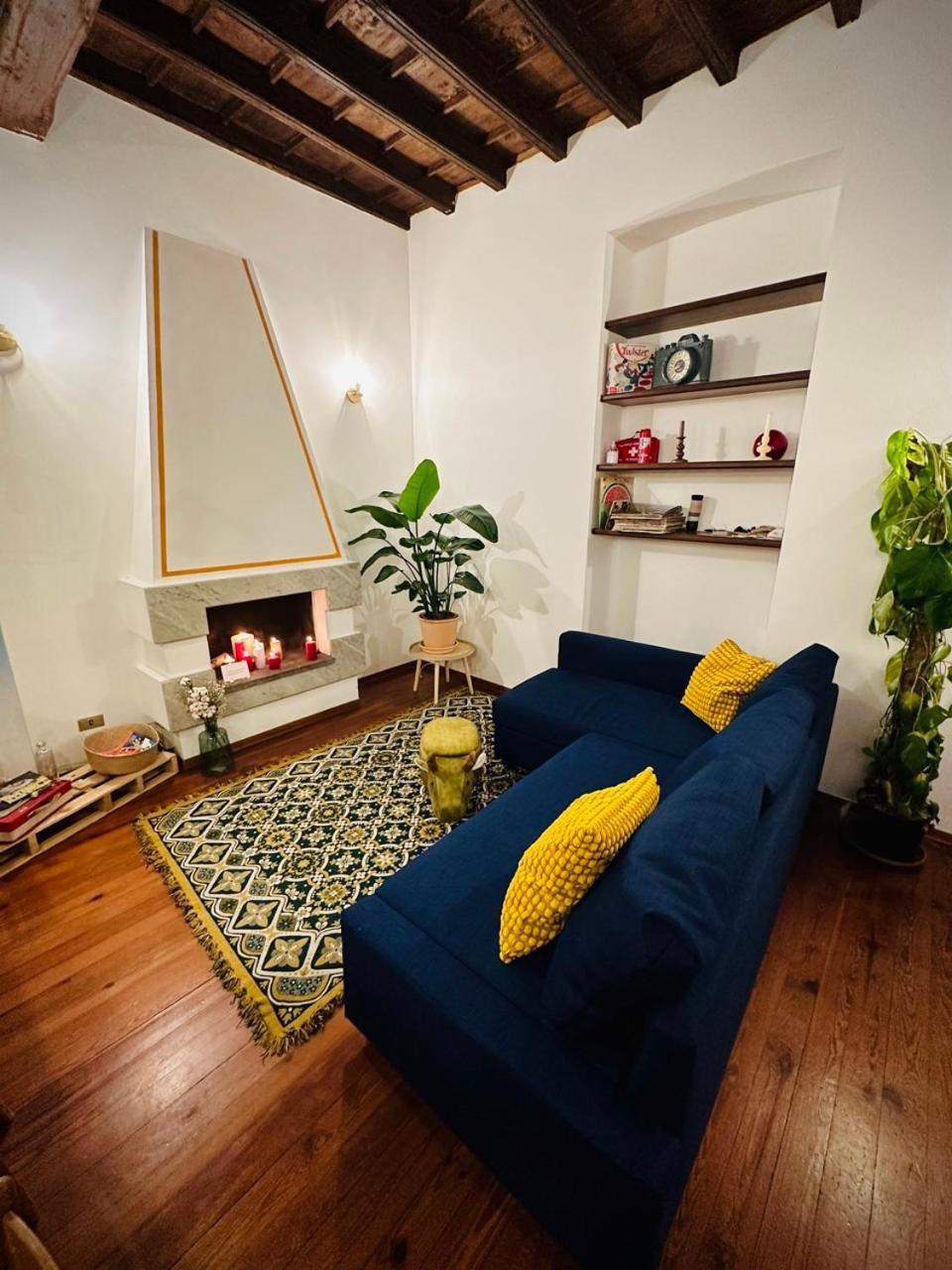 Wow House In Torino Apartment ภายนอก รูปภาพ