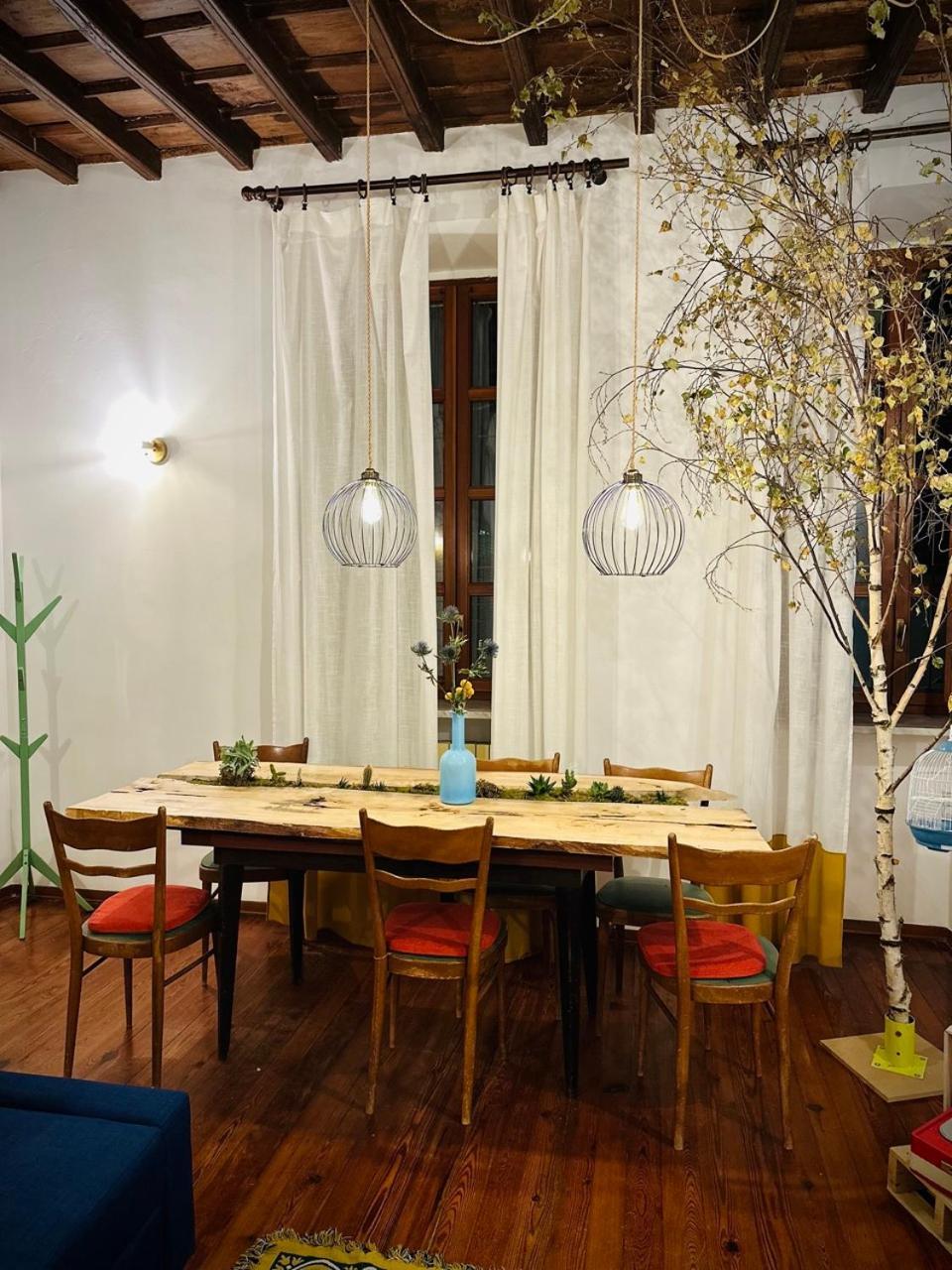 Wow House In Torino Apartment ภายนอก รูปภาพ