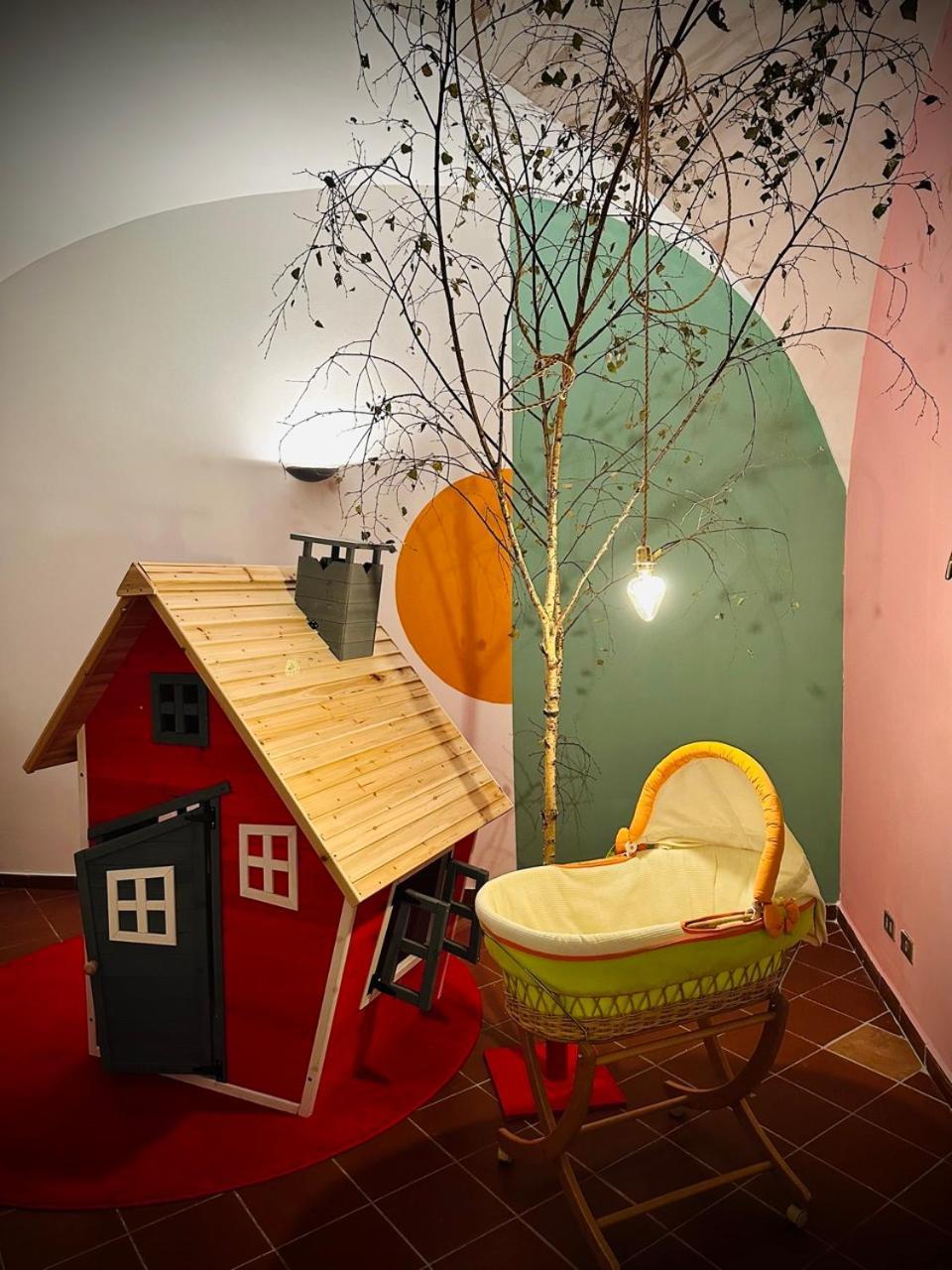 Wow House In Torino Apartment ภายนอก รูปภาพ