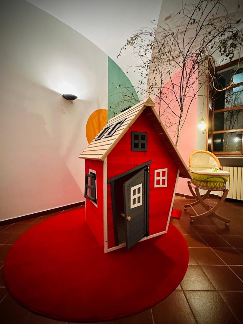 Wow House In Torino Apartment ภายนอก รูปภาพ