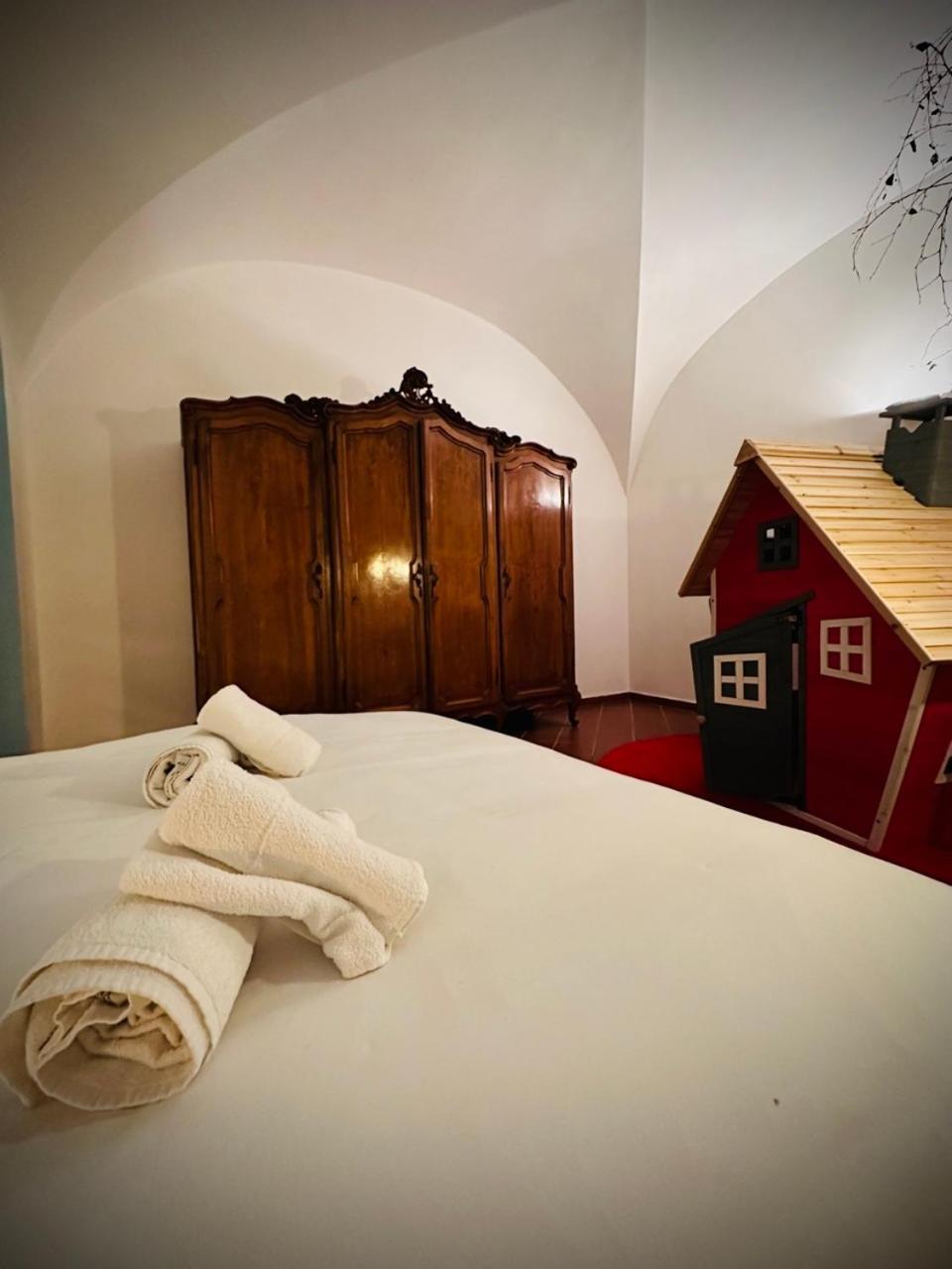 Wow House In Torino Apartment ภายนอก รูปภาพ
