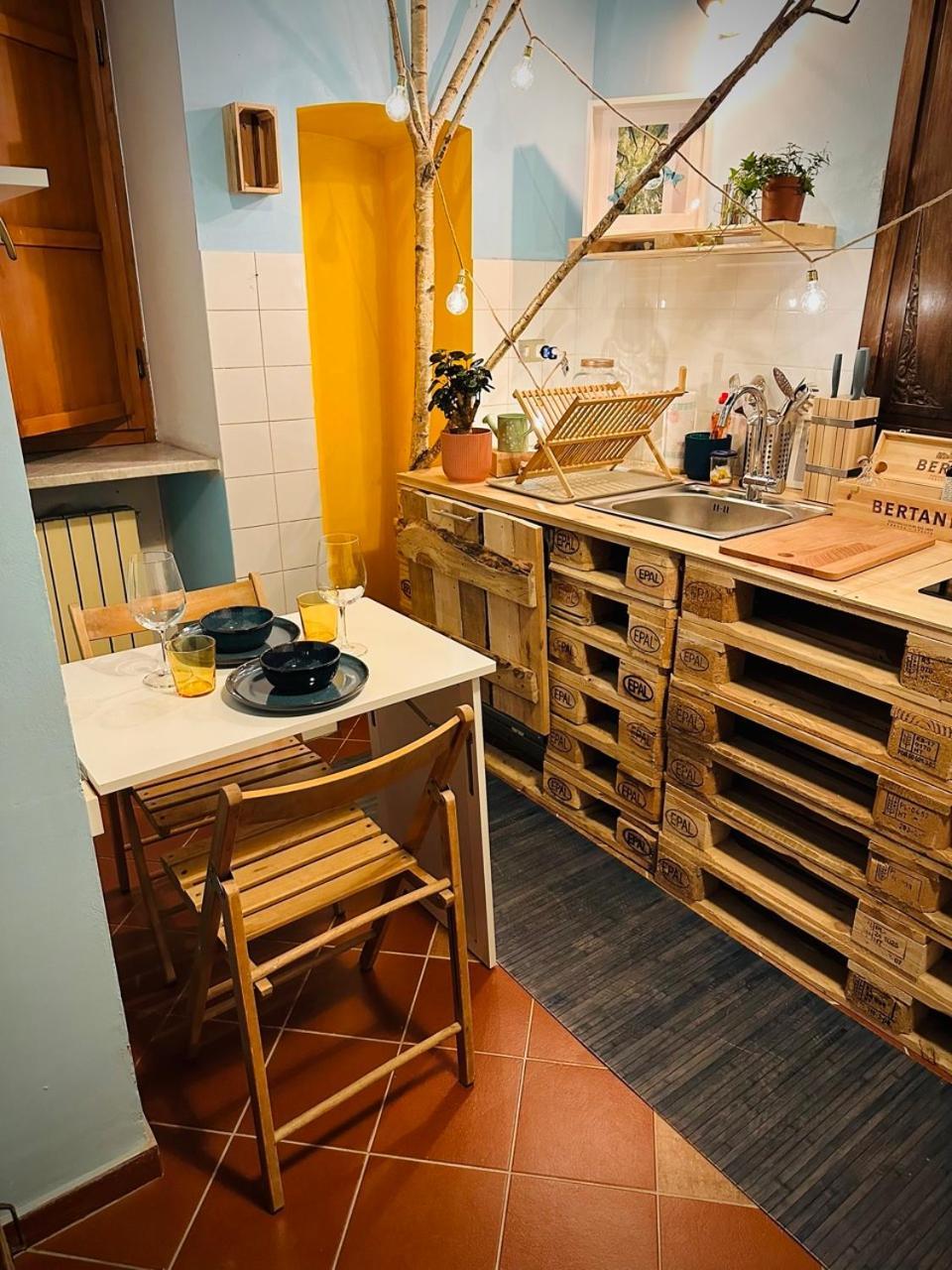 Wow House In Torino Apartment ภายนอก รูปภาพ