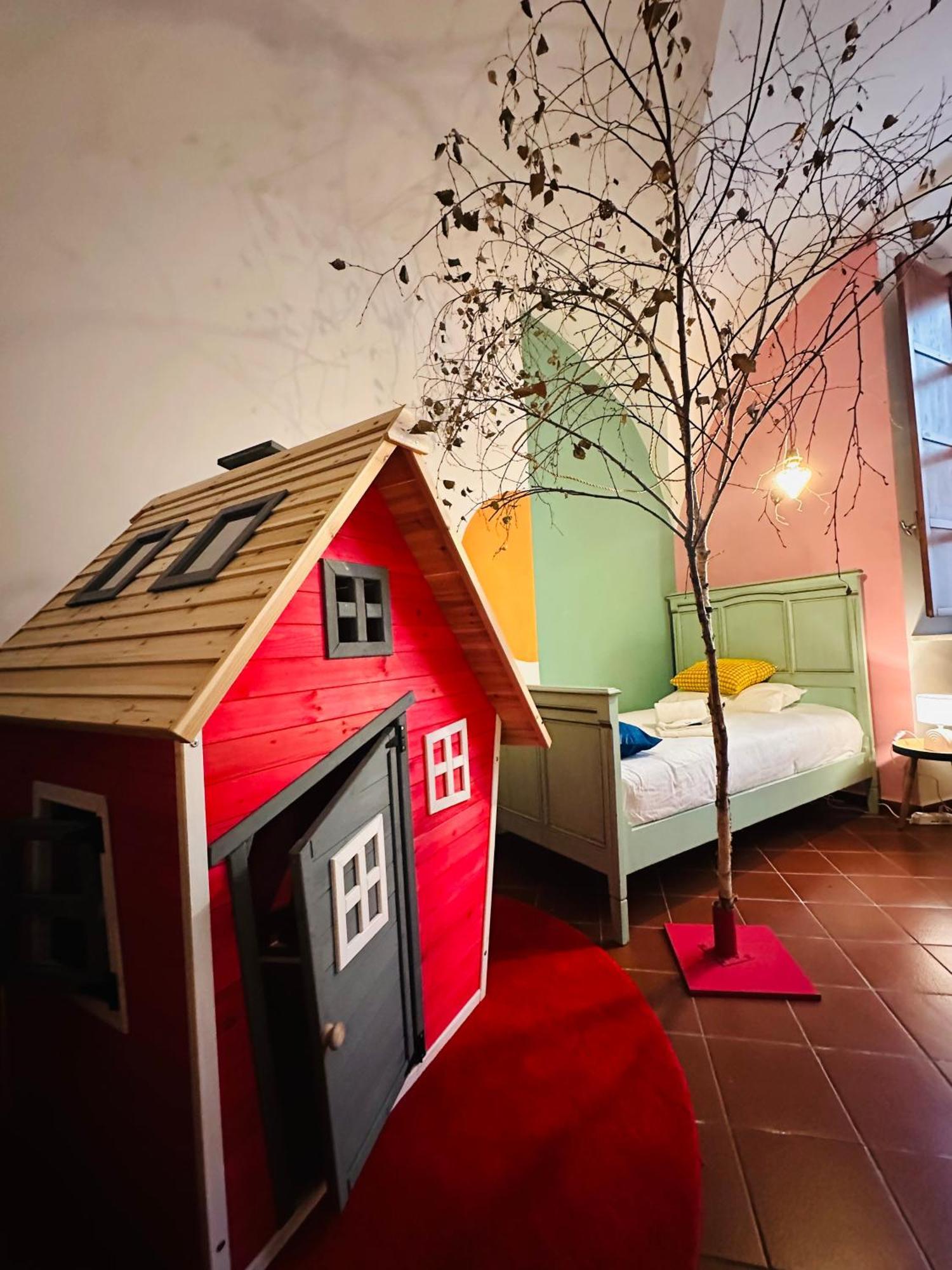 Wow House In Torino Apartment ภายนอก รูปภาพ