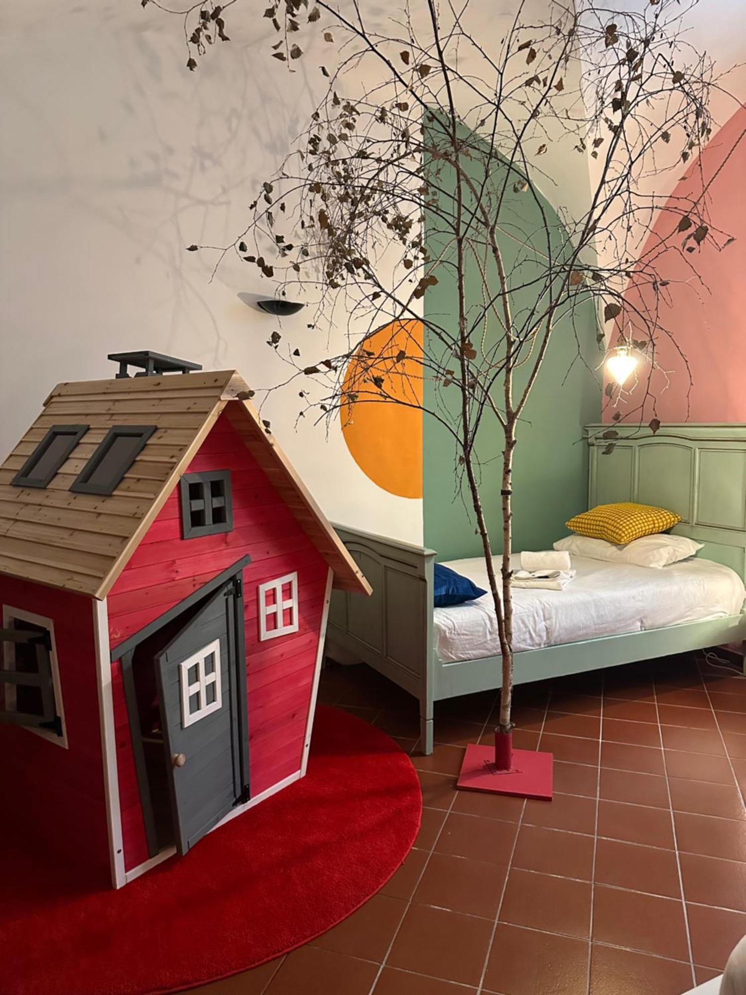 Wow House In Torino Apartment ภายนอก รูปภาพ